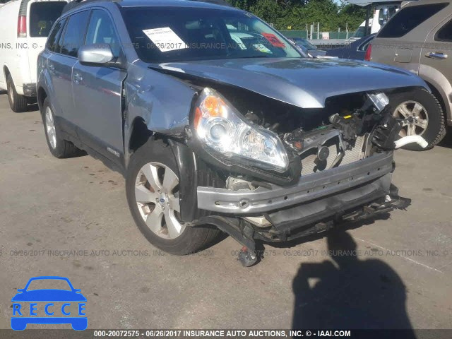 2012 Subaru Outback 2.5I LIMITED 4S4BRBKCXC3282406 зображення 0