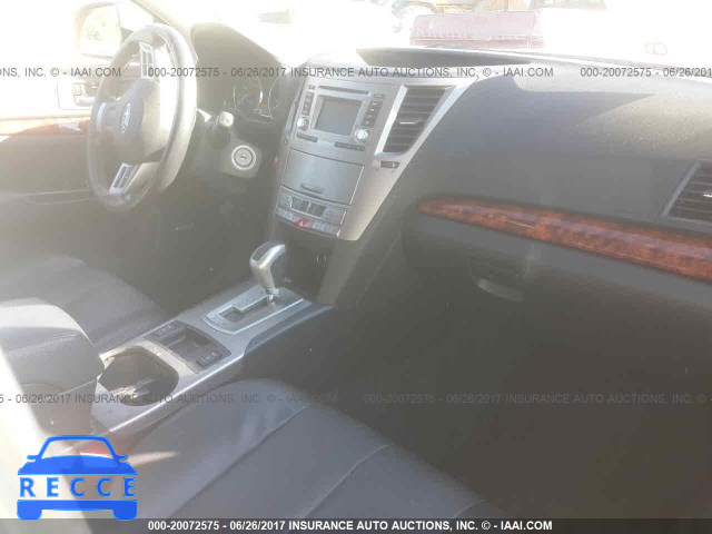 2012 Subaru Outback 2.5I LIMITED 4S4BRBKCXC3282406 Bild 4