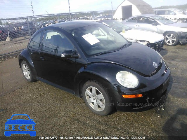 2007 Volkswagen New Beetle 3VWPW31C87M515159 image 0