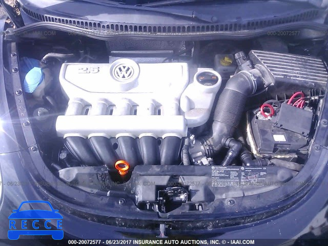 2007 Volkswagen New Beetle 3VWPW31C87M515159 image 9