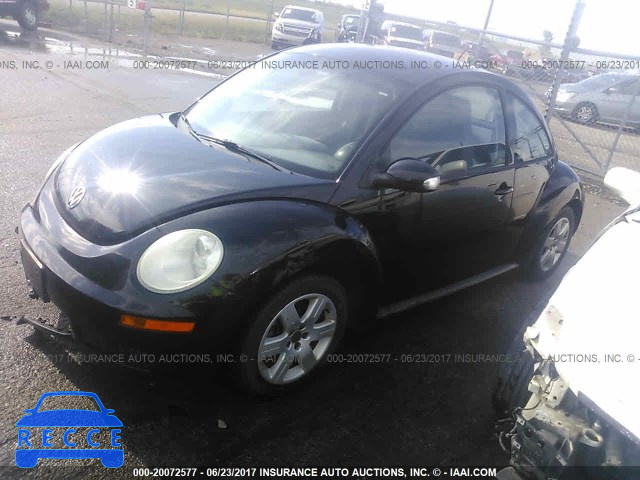 2007 Volkswagen New Beetle 3VWPW31C87M515159 Bild 1