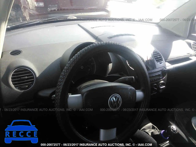 2007 Volkswagen New Beetle 3VWPW31C87M515159 image 4