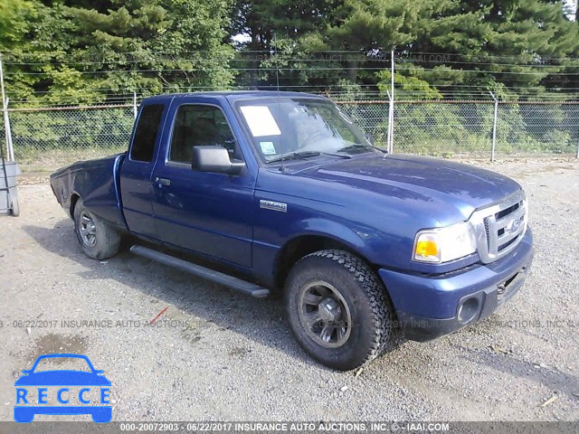 2008 Ford Ranger 1FTZR45E68PA79685 image 0