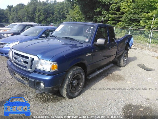 2008 Ford Ranger 1FTZR45E68PA79685 image 1