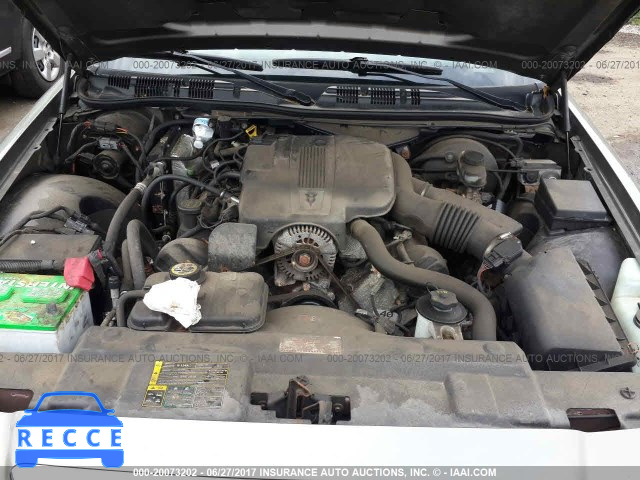 2004 Mercury Grand Marquis GS 2MEFM74W14X697772 image 9