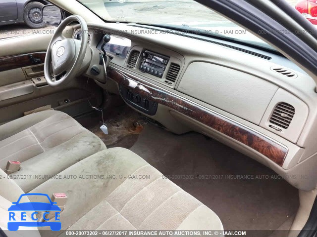 2004 Mercury Grand Marquis GS 2MEFM74W14X697772 зображення 4