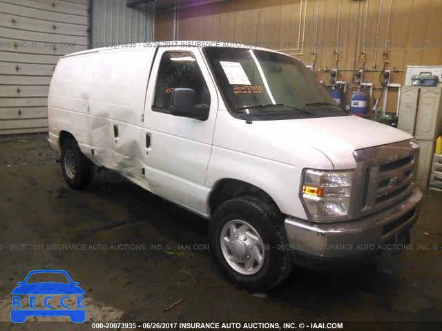 2008 Ford Econoline 1FTNE14W48DB43341 image 0