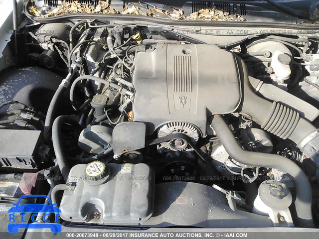 2004 Mercury Grand Marquis LS 2MHFM75W54X678157 image 9