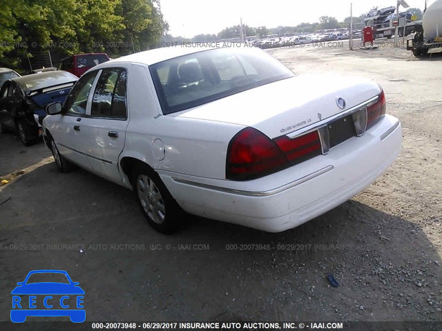 2004 Mercury Grand Marquis LS 2MHFM75W54X678157 image 2