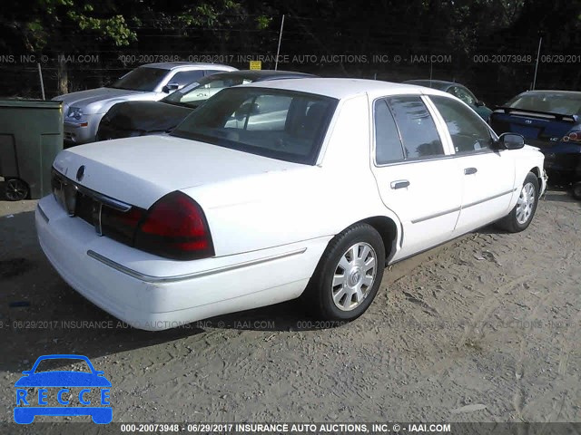 2004 Mercury Grand Marquis LS 2MHFM75W54X678157 image 3