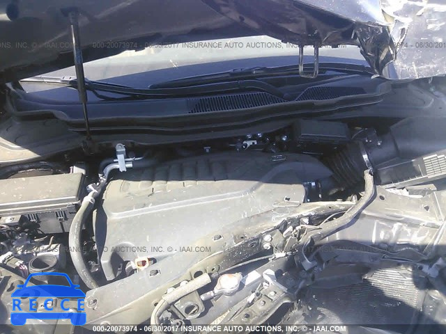 2017 Acura MDX 5FRYD4H87HB011047 image 9