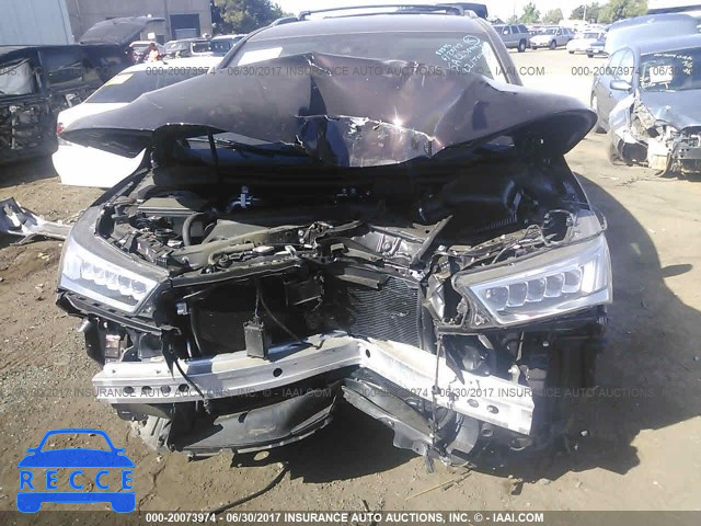 2017 Acura MDX 5FRYD4H87HB011047 image 5