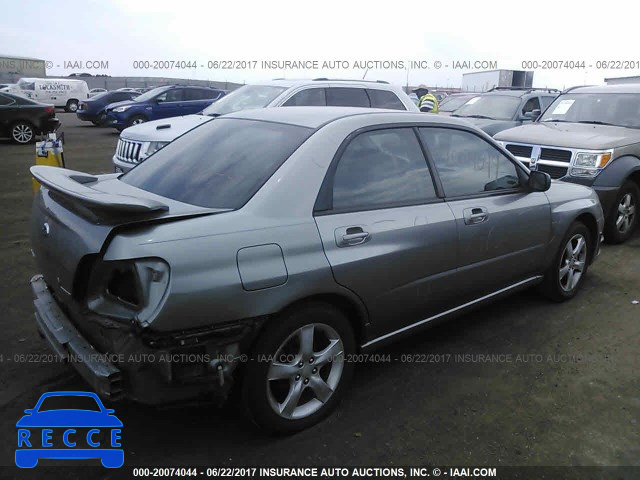 2007 Subaru Impreza 2.5I JF1GD61667H525431 image 3
