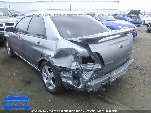 2007 Subaru Impreza 2.5I JF1GD61667H525431 image 5