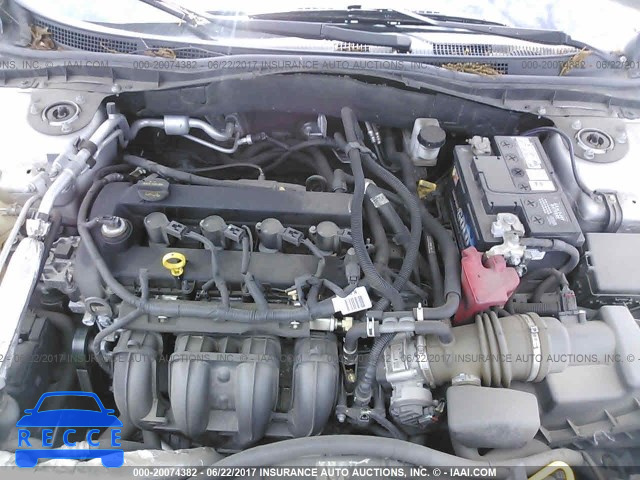 2012 Ford Fusion 3FAHP0HA6CR242121 image 9