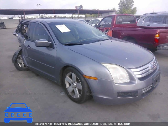 2006 Ford Fusion 3FAFP07Z96R120534 image 0