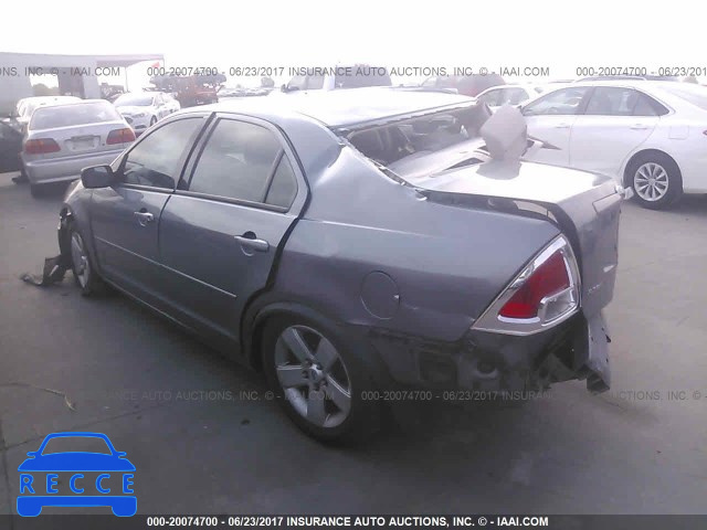 2006 Ford Fusion 3FAFP07Z96R120534 image 2