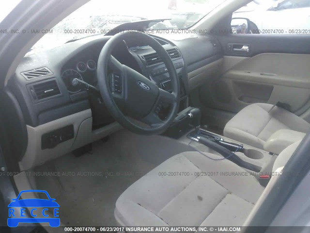 2006 Ford Fusion 3FAFP07Z96R120534 image 4