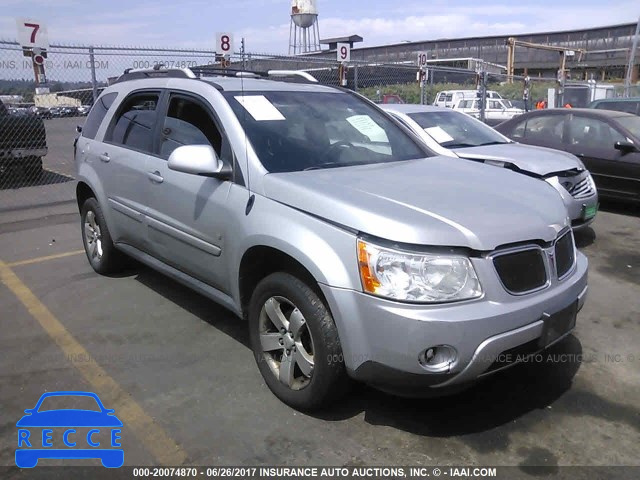 2006 Pontiac Torrent 2CKDL63F666115061 image 0