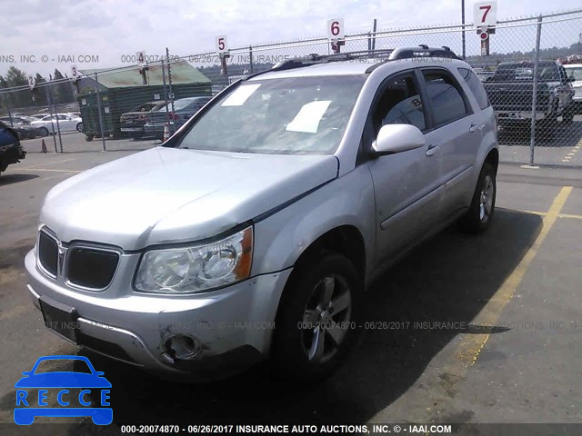 2006 Pontiac Torrent 2CKDL63F666115061 image 1