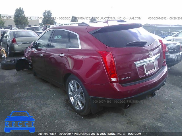 2012 Cadillac SRX 3GYFNEE31CS531386 зображення 2