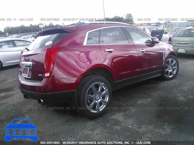 2012 Cadillac SRX 3GYFNEE31CS531386 зображення 3