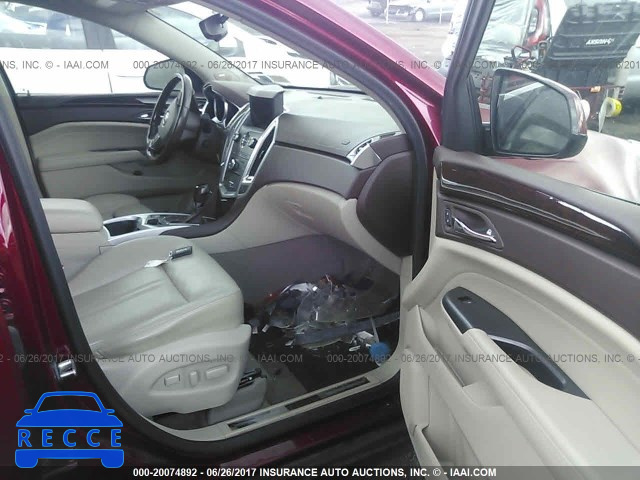 2012 Cadillac SRX 3GYFNEE31CS531386 зображення 4