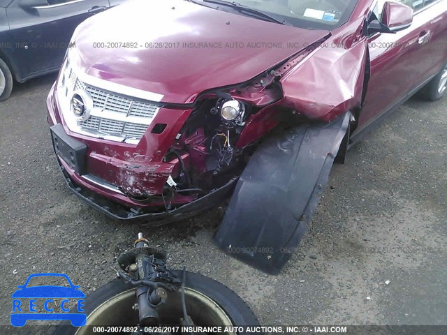 2012 Cadillac SRX 3GYFNEE31CS531386 зображення 5