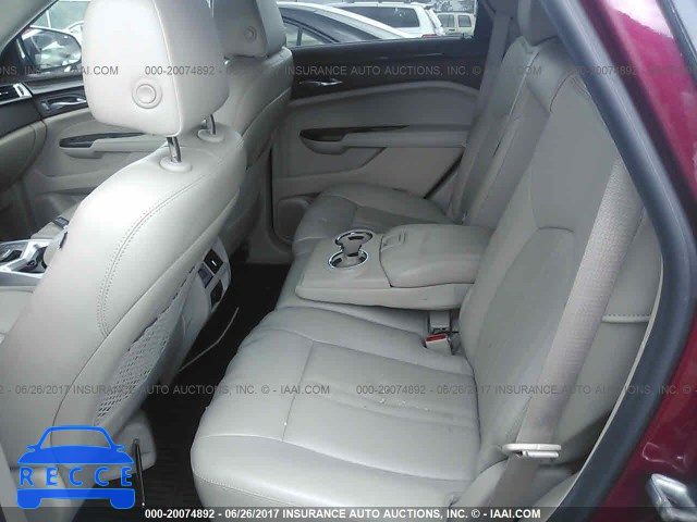 2012 Cadillac SRX 3GYFNEE31CS531386 зображення 7