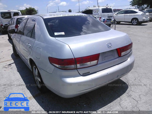 2003 Honda Accord 1HGCM56653A127773 image 2