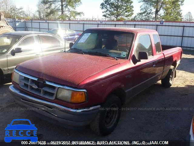 1994 Ford Ranger SUPER CAB 1FTCR14U6RPA93455 Bild 1