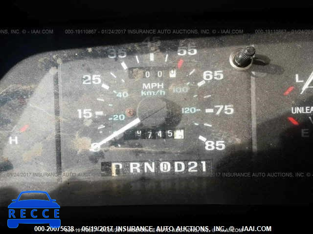 1994 Ford Ranger SUPER CAB 1FTCR14U6RPA93455 Bild 6