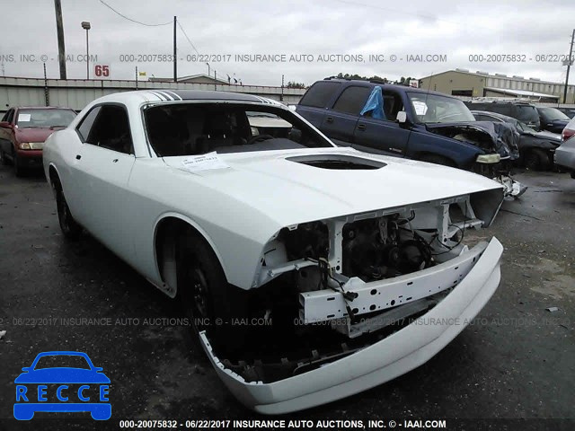 2016 Dodge Challenger 2C3CDZBT4GH157697 Bild 0