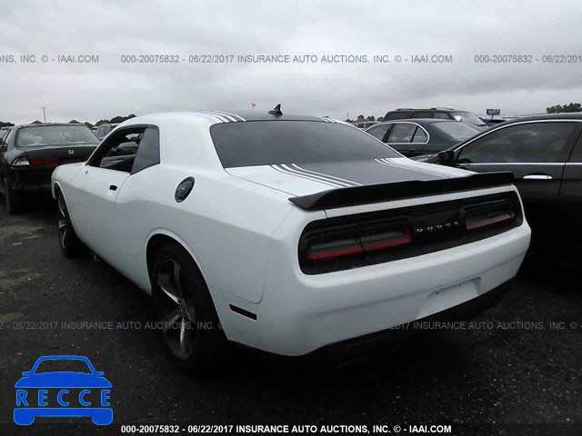 2016 Dodge Challenger 2C3CDZBT4GH157697 image 2