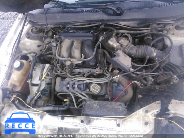 2005 Ford Taurus 1FAFP53U15A134007 image 9