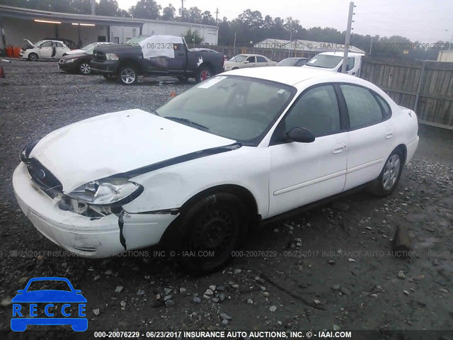 2005 Ford Taurus 1FAFP53U15A134007 зображення 1