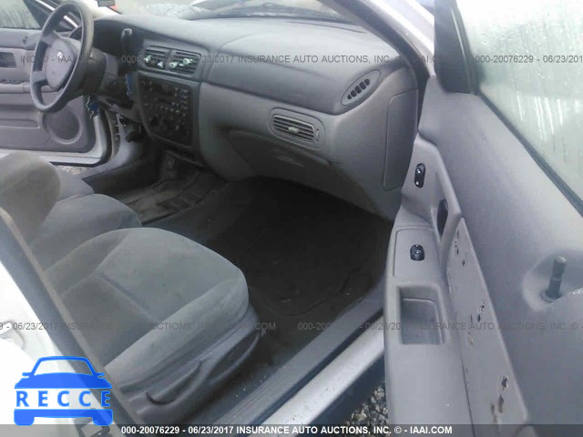 2005 Ford Taurus 1FAFP53U15A134007 Bild 4