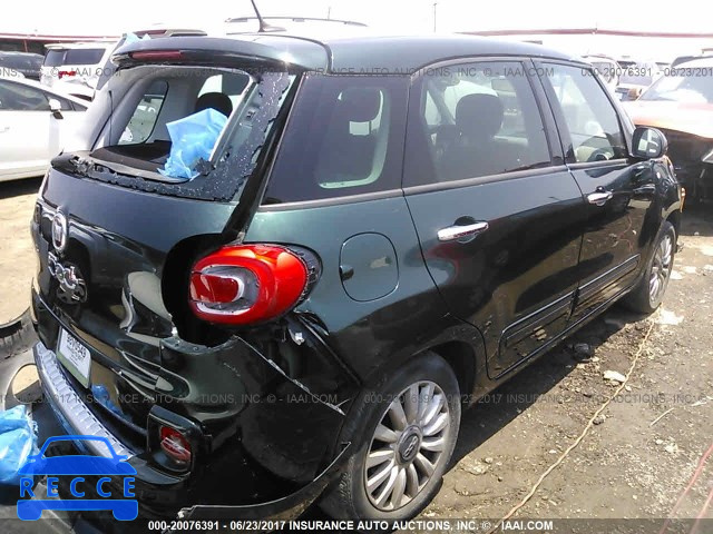 2014 Fiat 500L ZFBCFABH0EZ000641 image 3