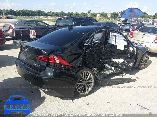 2016 Lexus IS JTHBA1D20G5001913 image 3