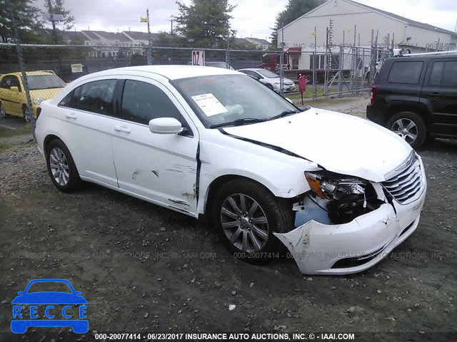 2013 Chrysler 200 1C3CCBBB4DN505308 Bild 0