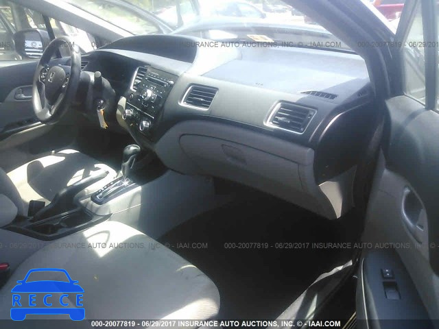 2013 Honda Civic 19XFB2F5XDE227664 image 4