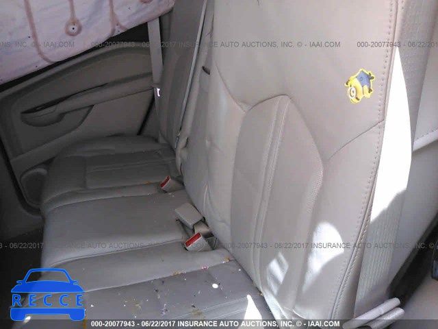 2010 Cadillac SRX LUXURY COLLECTION 3GYFNDEYXAS541255 image 7