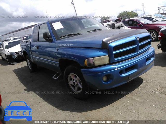 2001 Dodge RAM 1500 3B7HC13Y51G197049 image 0