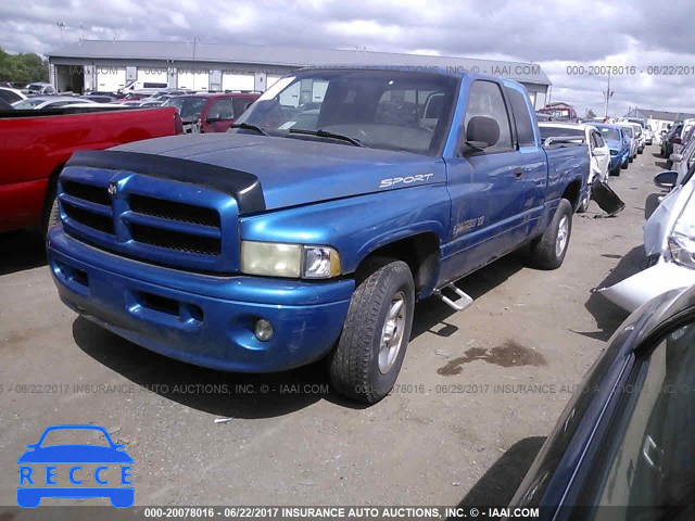 2001 Dodge RAM 1500 3B7HC13Y51G197049 image 1