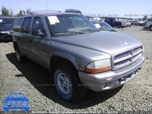 2000 Dodge Durango 1B4HS28N6YF140553 image 0