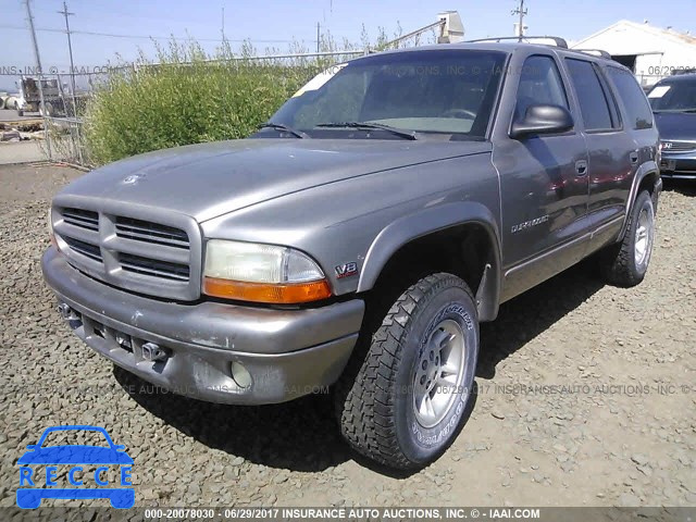 2000 Dodge Durango 1B4HS28N6YF140553 image 1