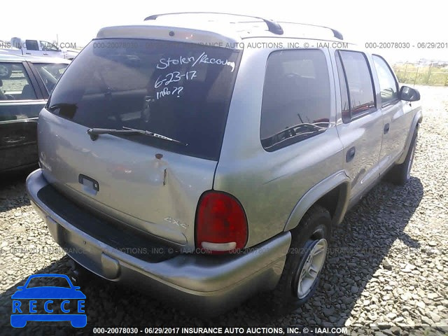 2000 Dodge Durango 1B4HS28N6YF140553 image 3