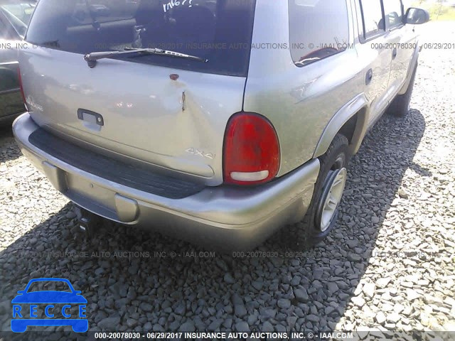 2000 Dodge Durango 1B4HS28N6YF140553 image 5