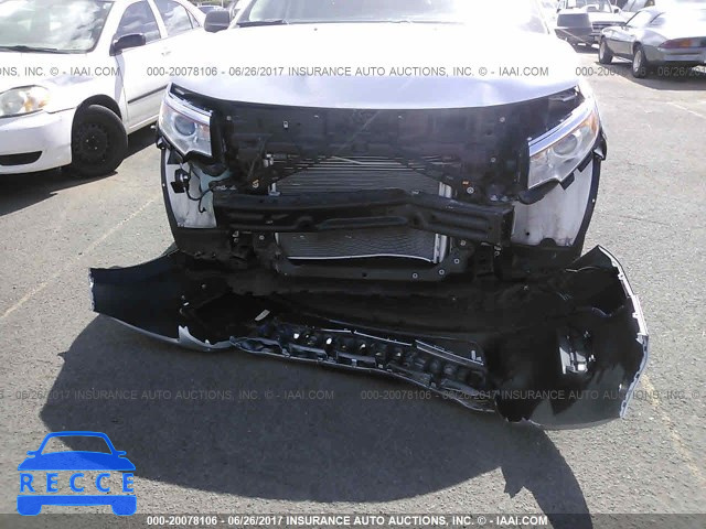 2014 Ford Edge 2FMDK3GC4EBA38040 Bild 5