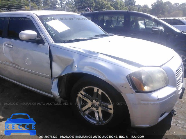 2007 Dodge Magnum 2D4FV47V07H842267 зображення 5